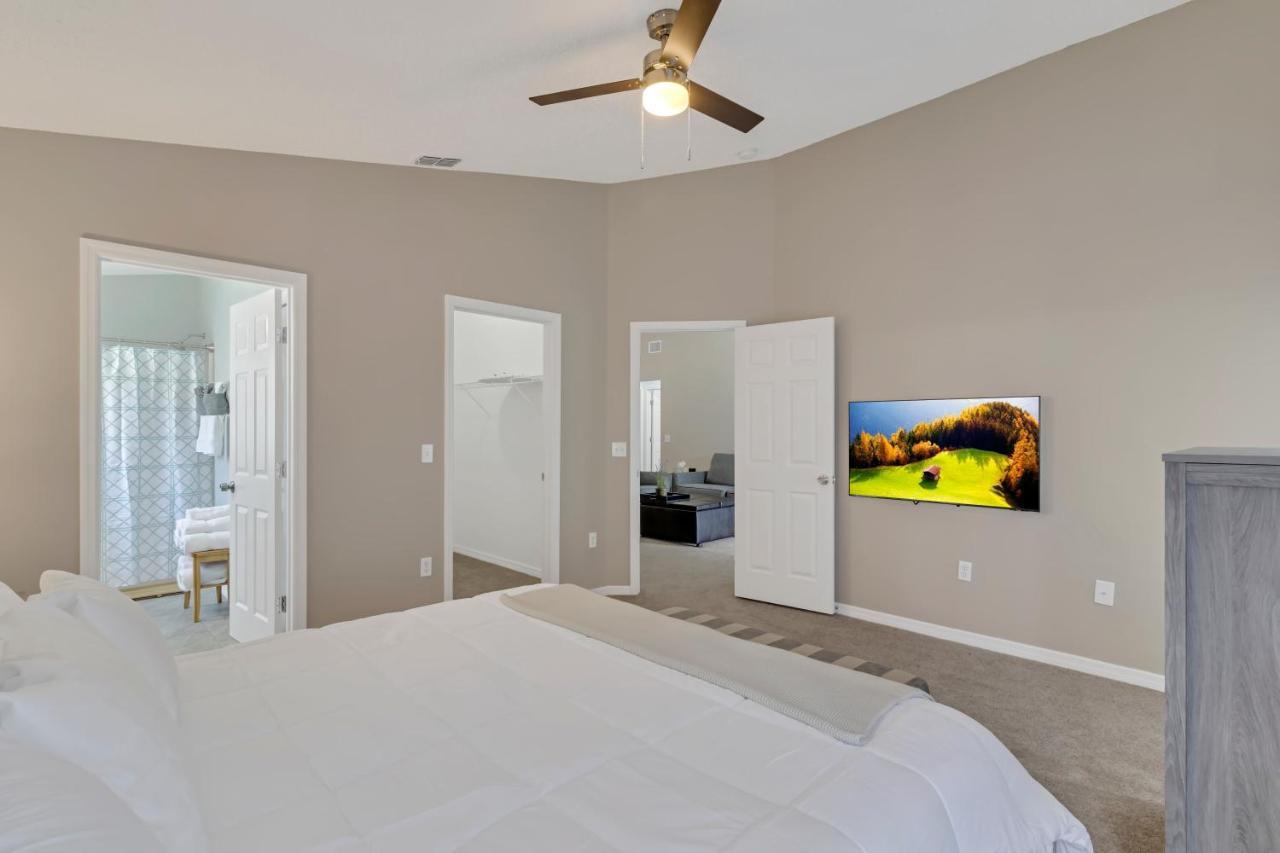 Disney Themed House Free Heated Pool Close Disney 5Br 9Bd Orlando Buitenkant foto