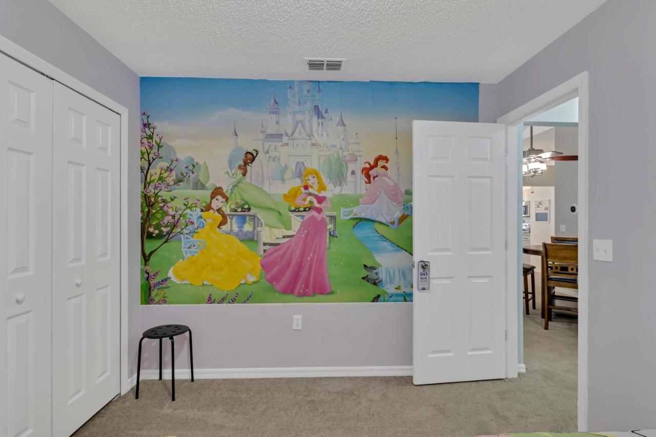 Disney Themed House Free Heated Pool Close Disney 5Br 9Bd Orlando Buitenkant foto