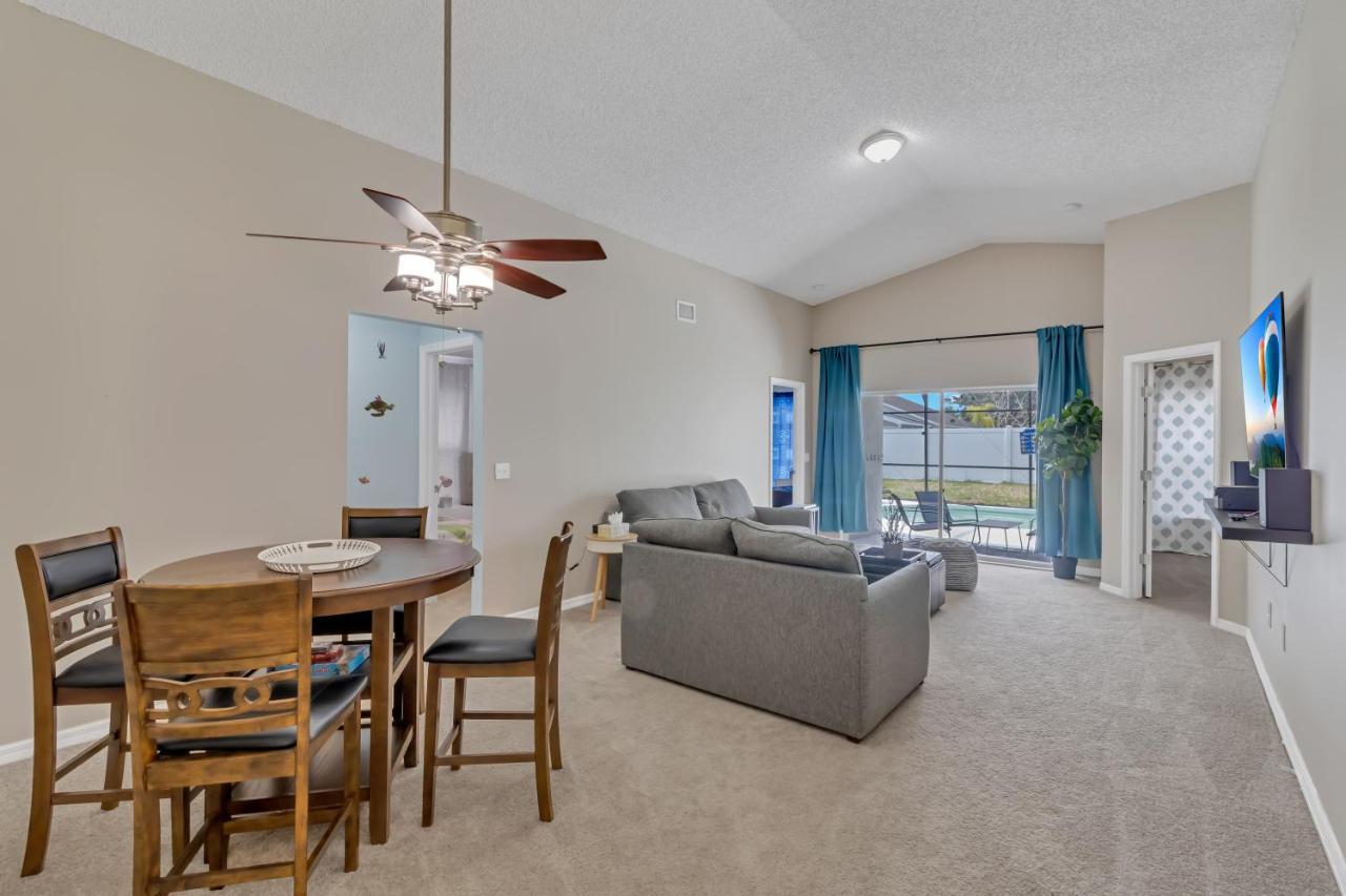 Disney Themed House Free Heated Pool Close Disney 5Br 9Bd Orlando Buitenkant foto