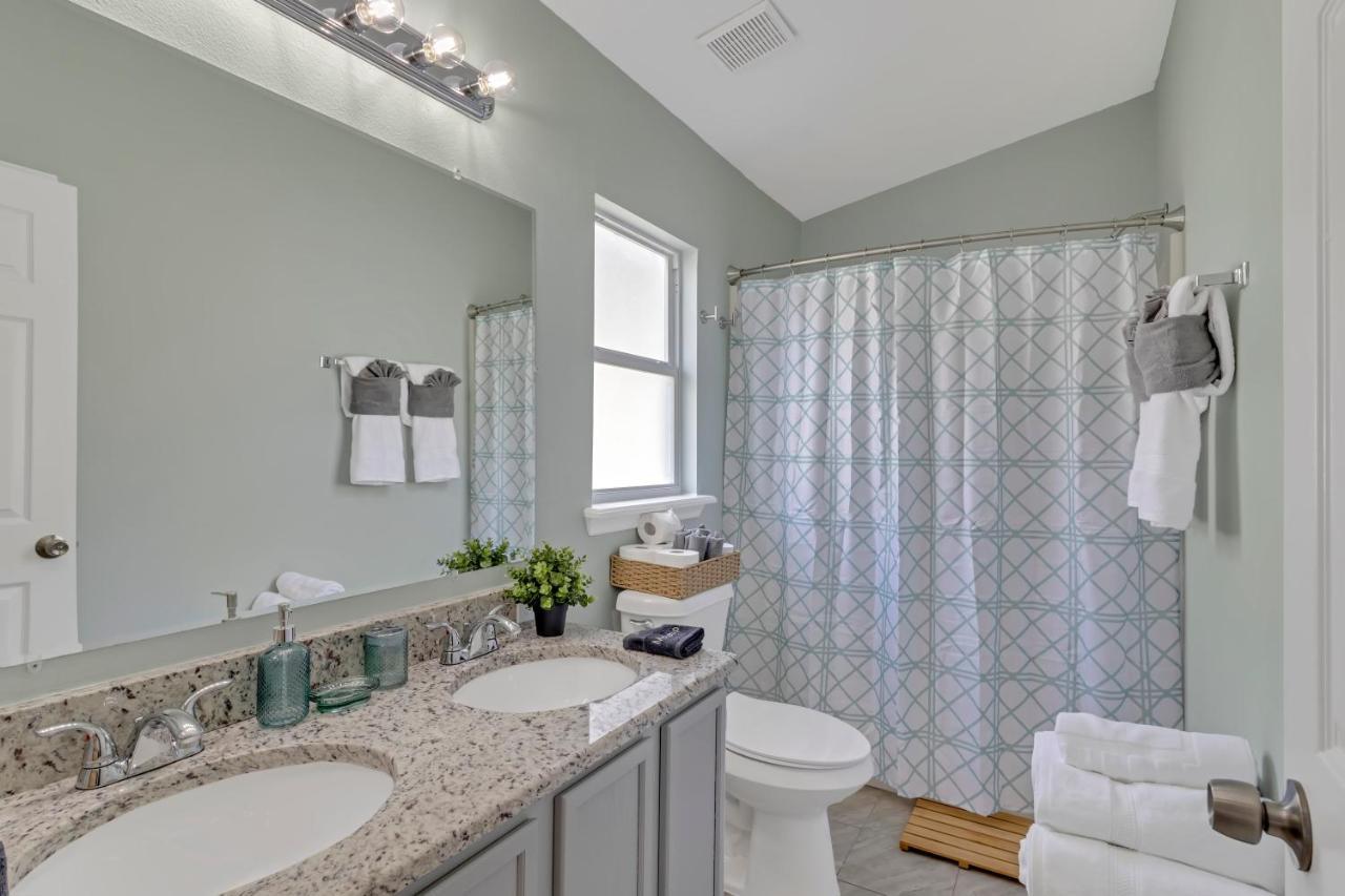 Disney Themed House Free Heated Pool Close Disney 5Br 9Bd Orlando Buitenkant foto