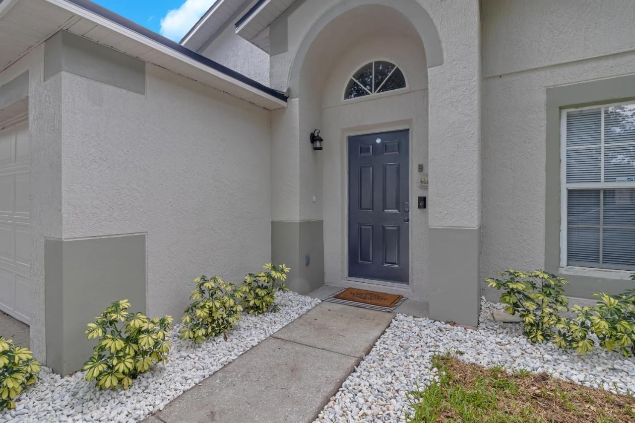 Disney Themed House Free Heated Pool Close Disney 5Br 9Bd Orlando Buitenkant foto