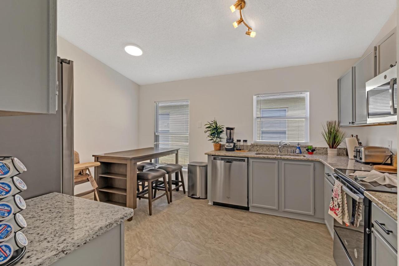 Disney Themed House Free Heated Pool Close Disney 5Br 9Bd Orlando Buitenkant foto