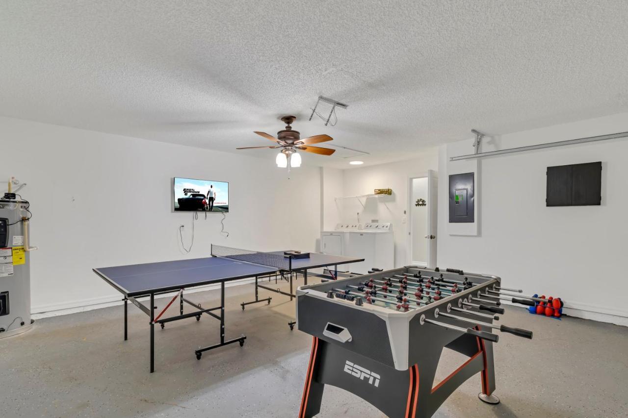 Disney Themed House Free Heated Pool Close Disney 5Br 9Bd Orlando Buitenkant foto