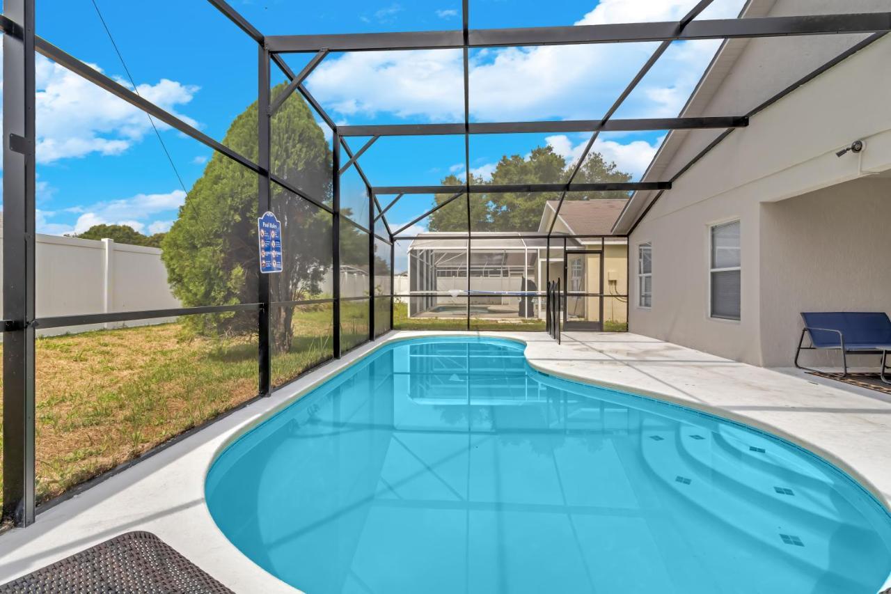 Disney Themed House Free Heated Pool Close Disney 5Br 9Bd Orlando Buitenkant foto