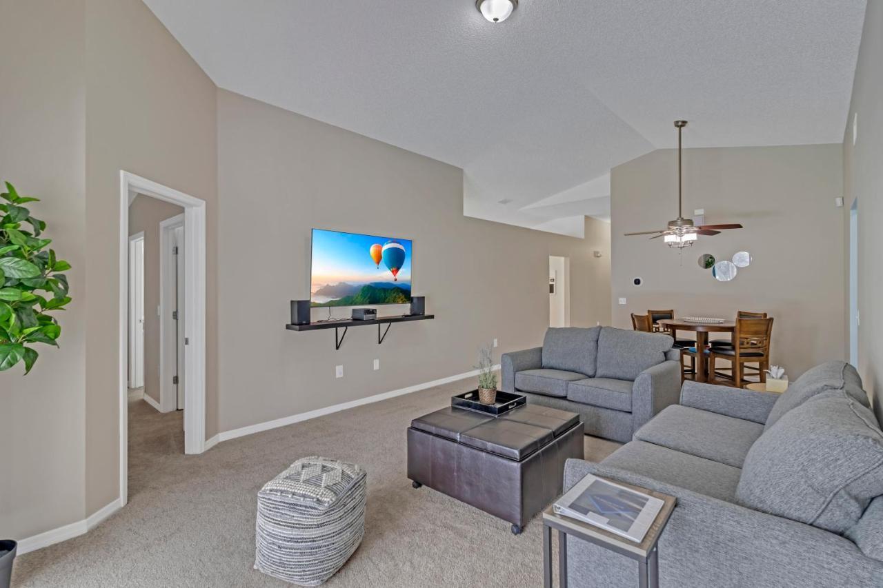 Disney Themed House Free Heated Pool Close Disney 5Br 9Bd Orlando Buitenkant foto