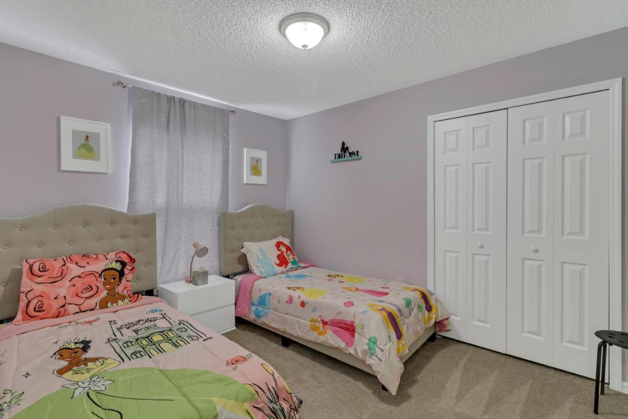 Disney Themed House Free Heated Pool Close Disney 5Br 9Bd Orlando Buitenkant foto