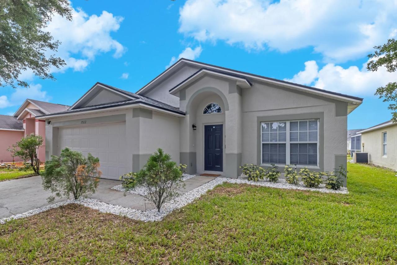 Disney Themed House Free Heated Pool Close Disney 5Br 9Bd Orlando Buitenkant foto