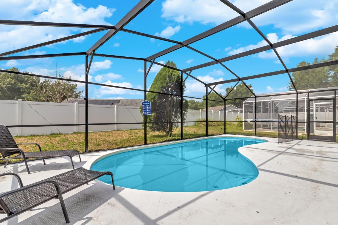 Disney Themed House Free Heated Pool Close Disney 5Br 9Bd Orlando Buitenkant foto